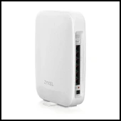 Zyxel Usg Lıte 60ax, 5port, Ax6000, 1150-4800mbps, Dual Band, Wifi 6 Security Firewall, Access Point Router thumbnail 5