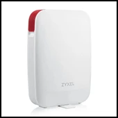 Zyxel Usg Lıte 60ax, 5port, Ax6000, 1150-4800mbps, Dual Band, Wifi 6 Security Firewall, Access Point Router thumbnail 1