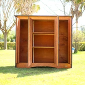 MANDU Ahşap Çok Amaçlı XL Depolama Dolabı thumbnail 3