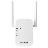Everest Ewr-n302, 300mbps, 2,4ghz, Wps Butonu, 1port Lan/wan, Menzil Genişletici thumbnail 3