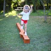 MANDU Ahşap Denge Platformu (Denge Tahtası) thumbnail 1