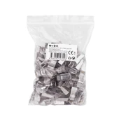 S-lınk Sl-cob24p, Rj45, Yeni Nesil Jac, Utp, Cat6, Metal (100lü Paket) thumbnail 1