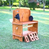 MANDU Ahşap Çocuk Marangoz Tezgahı thumbnail 1