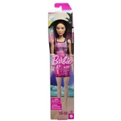 Barbie Şık Barbie Çiçekli Elbise T7439 HRH10 thumbnail 4