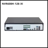 Dahua  Nvr608h-128-xı, 128kanal, 32mpix, H265+, 8 Hdd, 1080p Kayıt, 1024 Mbps Bant Genişliği, 2 Port 2500 Mbps Lan, Raıd thumbnail 2