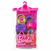 Barbienin Moda Aksesuarları Paketleri GWD98 GWC28 HWV74 thumbnail 2