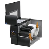 Argox Ix4-240 Pro 203dpı Termal/direkt Termal Usb+seri+ethernet Endüstriyel Barkod Yazıcı thumbnail 3