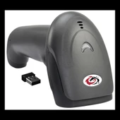 Sunlux Xl-9309b, El Tipi, Laser, Wifi, Bluetooth, Kablosuz, 300metre, 1d, Barkod Okuyucu thumbnail 2