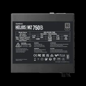 Gamdıas Helıos M2-750b, 750w, 80+ Silver, Aktif Pfc, Gamıng, Atx, Power Supply (psu) thumbnail 4