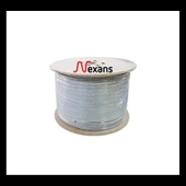 Nexans Nex1611to5, Gri, Cat6, 500m, 23awg (0,58mm), Utp, %100 Bakır, Lszh Halogen Free, Makara, Kablo thumbnail 3