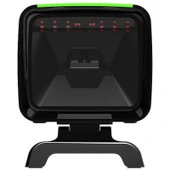 Sunlux Xl-2360a 2d Karekod Kablolu Usb Masaüstü Barkod Okuyucu thumbnail 1