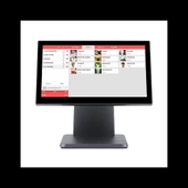 Kodpos Eco 1655-i, Intel İ5 5.nesil, 15.6" - 11,6" Ekran, 8gb Ram, 128gb Ssd, Endüstriyel, Dokunmatik Pos Pc (çift Ekran thumbnail 3