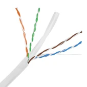 S-lınk Sl-cat608 305mt 6mm 24awg Cat6 Kablo Gri thumbnail 3