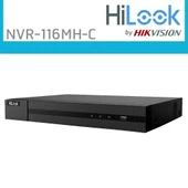 Hılook Nvr-116mh-c, 16kanal, 8mpix, H265+, 1 Hdd Desteği, 1080p Kayıt, 160mbps Bant Genişliği, Nvr thumbnail 3