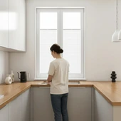 Evmiaa Plise Perde thumbnail 2