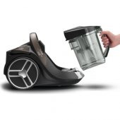 Tefal Silence Force Cyclonic TW7289 EA 550 W Toz Torbasız Süpürge - 5