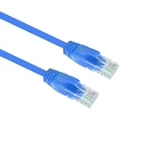 S-lınk Sl-cat606bl Cat6 Patch 60cm Kablo (mavi) thumbnail 2