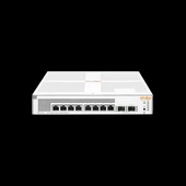Hp Aruba Instant On, Jl681a, 1930-8g, 8port, Gigabit, Poe 124w, 2 Port Gigabit Sfp, Yönetilebilir, Rack Mount Switch thumbnail 1