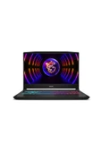MSI KATANA 15 B13VGK-1469XTR Intel Core i9 13900H 16GB 512GB SSD RTX4070 Freedos 15.6" FHD 144Hz Taşınabilir Bilgisayar thumbnail 1