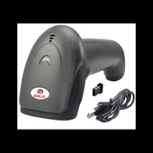 Sunlux Xl-9309b, El Tipi, Laser, Wifi, Bluetooth, Kablosuz, 300metre, 1d, Barkod Okuyucu thumbnail 1