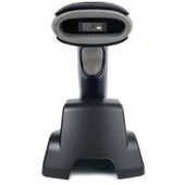 Tıwox Vsw-222 2d Karekod Kablosuz Usb Barkod Okuyucu + Batarya + Cradle thumbnail 1