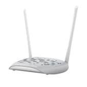 Tp-lınk Td-w9950 300mbps 4 Port Vdsl/adsl Wıfı Modem Router thumbnail 3