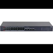 Dahua Cs4226-24et-375, 24port, Megabit, Poe 375w, 2 Port Gigabit Lan, 2 Port Sfp Gigabit Combo, Cloud Yönetilebilir, Swi thumbnail 2
