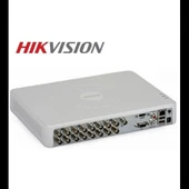 Hıkvısıon Ds-7116hghı-k1, 16kanal, 2mpix, H265 Pro+, 1 Hdd Desteği, 5in1 Dvr Cihazı thumbnail 3