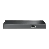Tp-lınk Tl-sg1428pe 24 Port Gıgabıt + 2xgıgabıt Rj45/sfp Uplınk Yönetilebilir 250w Poe Rackmount Swıtch thumbnail 3