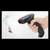 Sunlux Xl-9309b, El Tipi, Laser, Wifi, Bluetooth, Kablosuz, 300metre, 1d, Barkod Okuyucu thumbnail 3