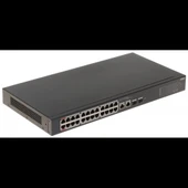 Dahua Cs4226-24et-375, 24port, Megabit, Poe 375w, 2 Port Gigabit Lan, 2 Port Sfp Gigabit Combo, Cloud Yönetilebilir, Swi thumbnail 1