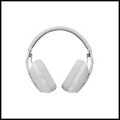 Logıtech Zone Vıbe 100, Beyaz, 981-001219,   Bluetooth, Microfonlu  Kablosuz Kulaklık - 4