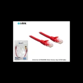S-lınk Sl-cat6030re Cat6 Patch 30cm Kablo(kırmızı) thumbnail 2