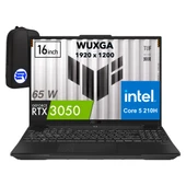 Asus Tuf Gaming F16 FX607VJ-RL033EP7 Intel Core 5-210H 24GB 2tb SSD RTX3050 6gb 16 Inç Full Hd+ 144Hz + Elektropasaj Çanta thumbnail 1