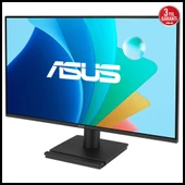 Asus Va249hg 23,8" 1ms, 120hz, Full Hd, Hdmı, Vga, Ips Led, Çerçevesiz Tasarım, Düşük Mavi Işık, Freesync Kurumsal Monit thumbnail 2