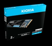 2TB KIOXIA EXCERIA PLUS G4 M.2 NVMe GEN5 10000/8200MB/s LVD10Z002TG8 thumbnail 3