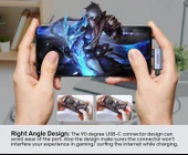 UNITEK TYPE-C HIZLI ŞARJ 90D 3MT 100W(C14123BK-3M) thumbnail 4