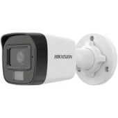 HIKVISION DS-2CD1021G2-LIUF 2MP 2.8MM SESLİ IP BULLET KAMERA thumbnail 1