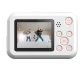 Sjcam Funcam Beyaz Cocuk Kamerası - 2