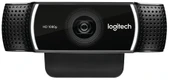 Logıtech C922 Pro Stream Webcam V-u0028 960-001088 thumbnail 3