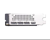 MSI GEFORCE RTX GEFORCE RTX 5060 8G SHADOW 2X OC thumbnail 5