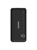 Philips Powerbank Ultra Compact 10000 Mah Dlp Seri DLP1810NB/62 Taşınabilir Çift USB Çıkışı Şarj Cihazı thumbnail 1
