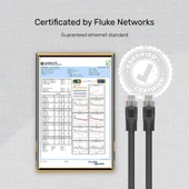 Unıtek Cat6 Patch Kablo 20mt Flat (c1815gbk) thumbnail 1