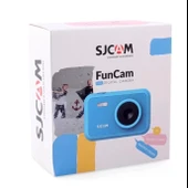 SJCAM FUNCAM COCUK KAMERASI MAVI - 5