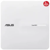 Asus Expertwıfı Eba63 Ax3000 Dual Band Wıfı Router thumbnail 1