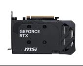 MSI GEFORCE RTX GEFORCE RTX 5060 8G SHADOW 2X OC thumbnail 4