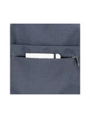 Plm Seitek Notebook Sırt Çantası Koyu Gri 15.6" thumbnail 2