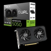 ASUS DUAL-RTX5050-O8G 128BIT VGA thumbnail 1