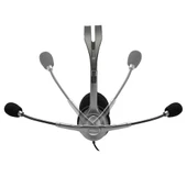 Logıtech H111 Stereo Kulaklık 981-000593 - 3
