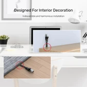 Unıtek Cat6 Patch Kablo 5mt Flat (c1812gbk) thumbnail 4